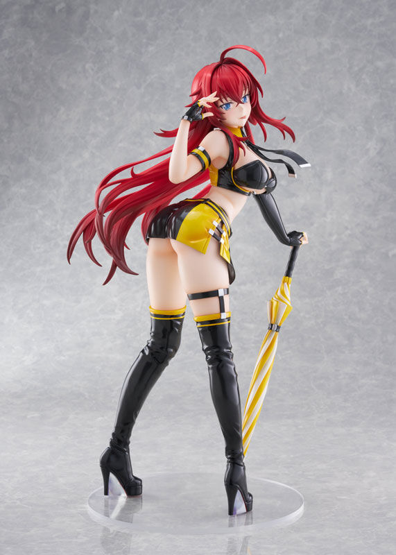 High School DxD Hero - Rias Gremory - Golden Head - 1/3.5 - Race Queen Ver. (Alice Glint, Thousand) photo 9
