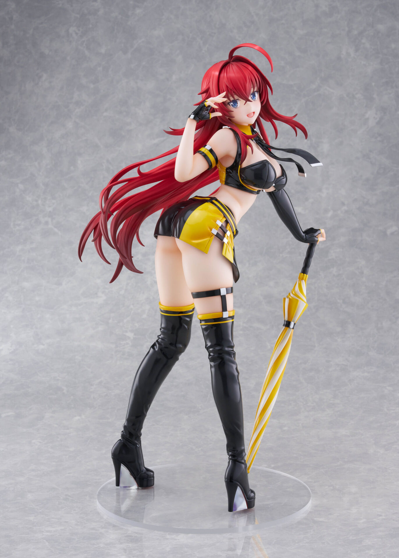 High School DxD Hero - Rias Gremory - Golden Head - 1/3.5 - Race Queen Ver. (Alice Glint, Thousand) photo 11