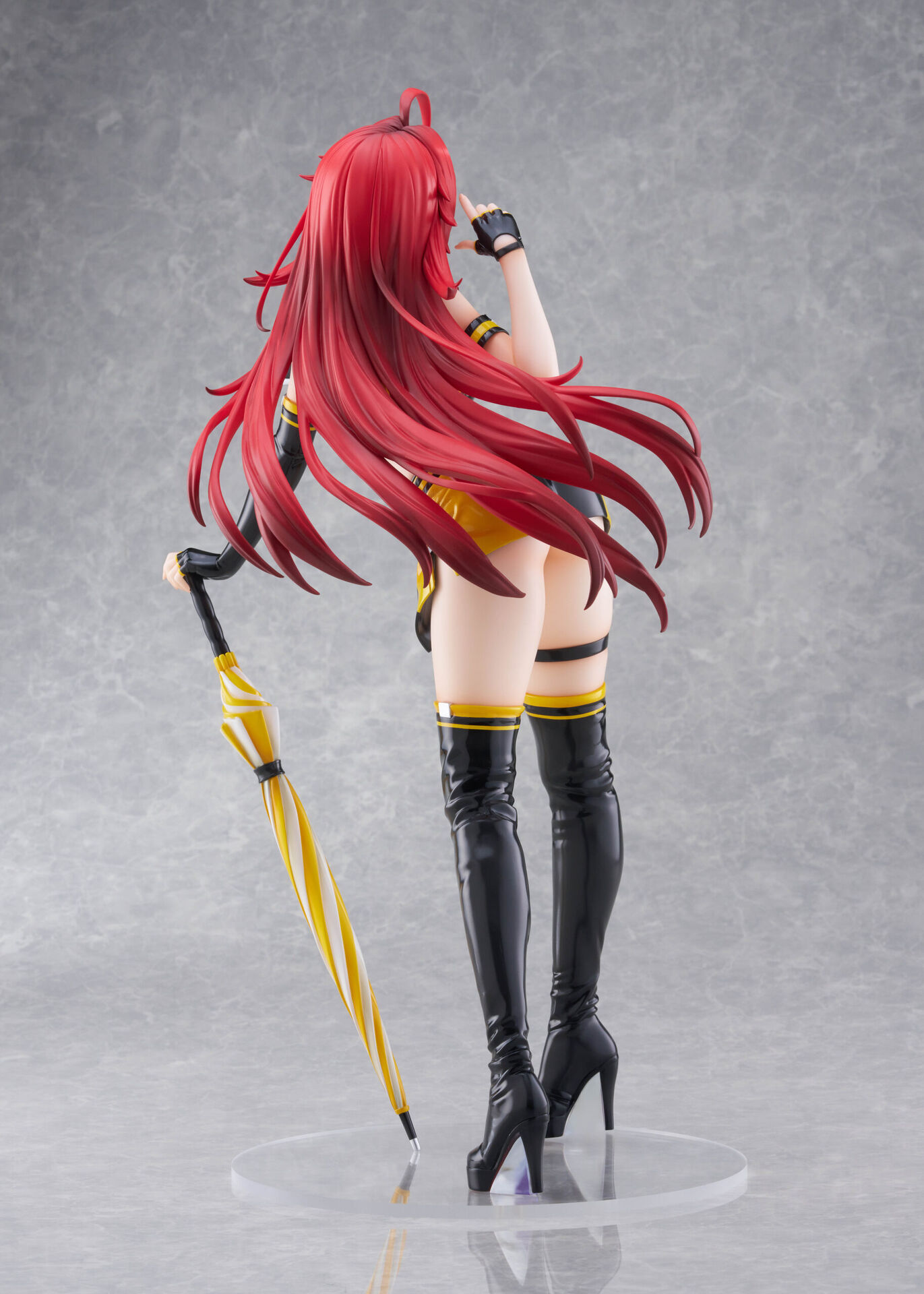 High School DxD Hero - Rias Gremory - Golden Head - 1/3.5 - Race Queen Ver. (Alice Glint, Thousand) photo 14