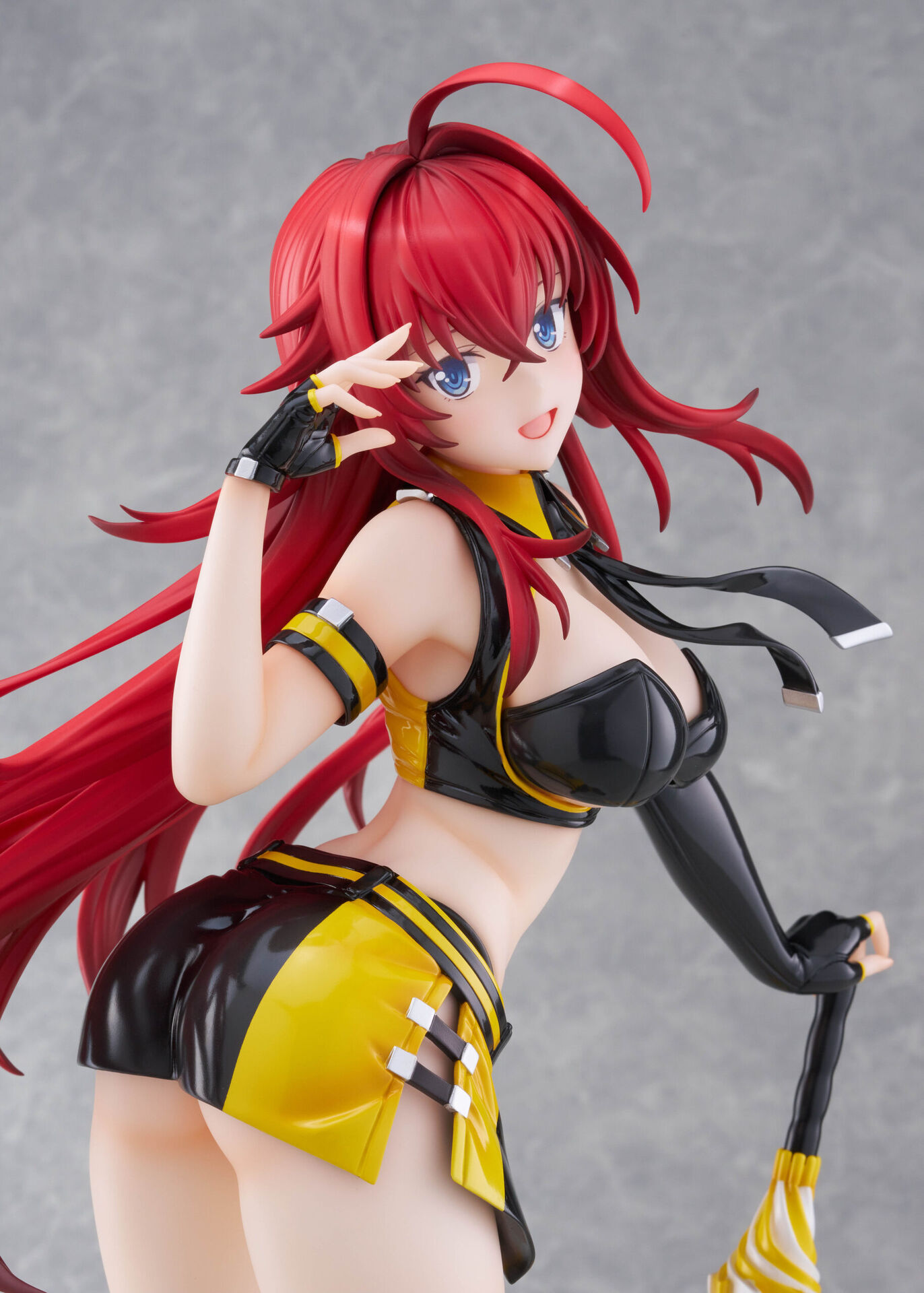 High School DxD Hero - Rias Gremory - Golden Head - 1/3.5 - Race Queen Ver. (Alice Glint, Thousand) photo 15