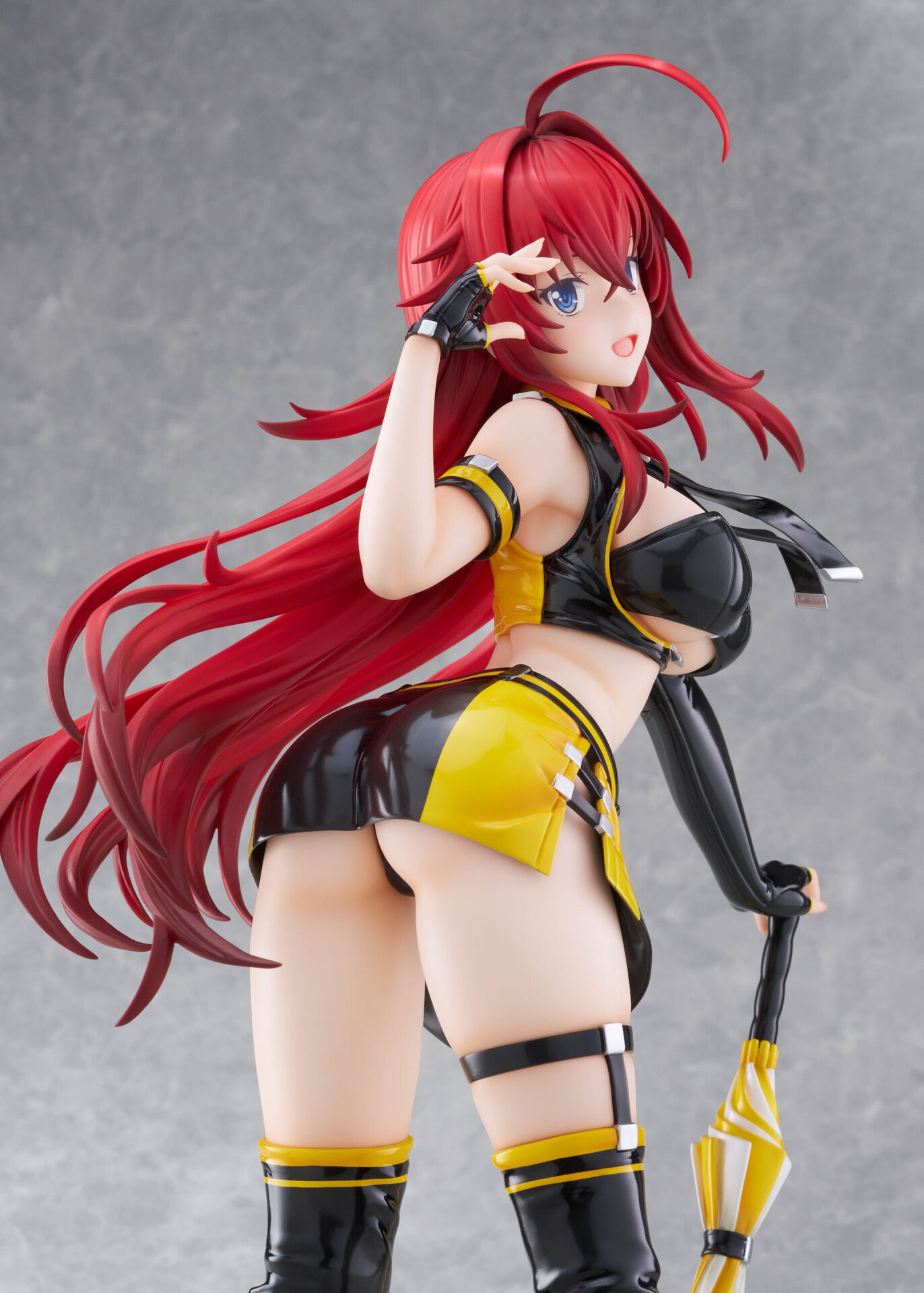 High School DxD Hero - Rias Gremory - Golden Head - 1/3.5 - Race Queen Ver. (Alice Glint, Thousand) photo 16