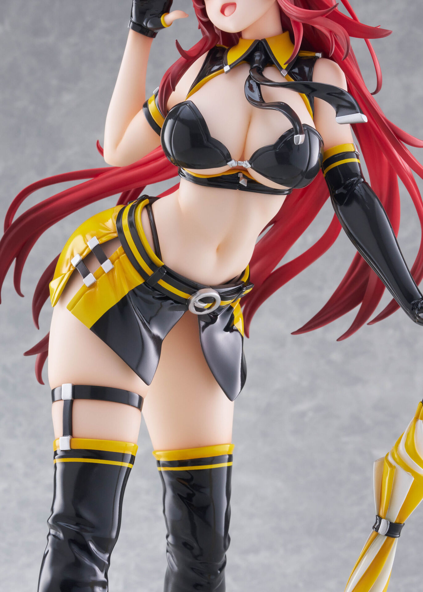 High School DxD Hero - Rias Gremory - Golden Head - 1/3.5 - Race Queen Ver. (Alice Glint, Thousand) photo 17
