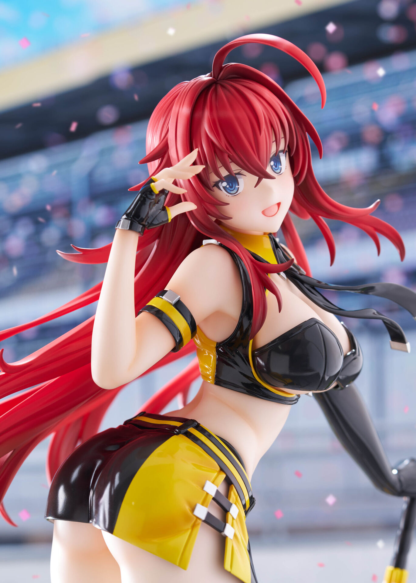 High School DxD Hero - Rias Gremory - Golden Head - 1/3.5 - Race Queen Ver. (Alice Glint, Thousand) photo 19