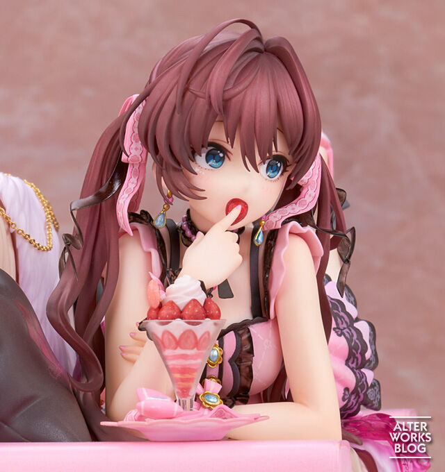 THE iDOLM@STER Cinderella Girls - Ichinose Shiki - 1/7 - Dolce Puella Ver. (Alter) photo 5