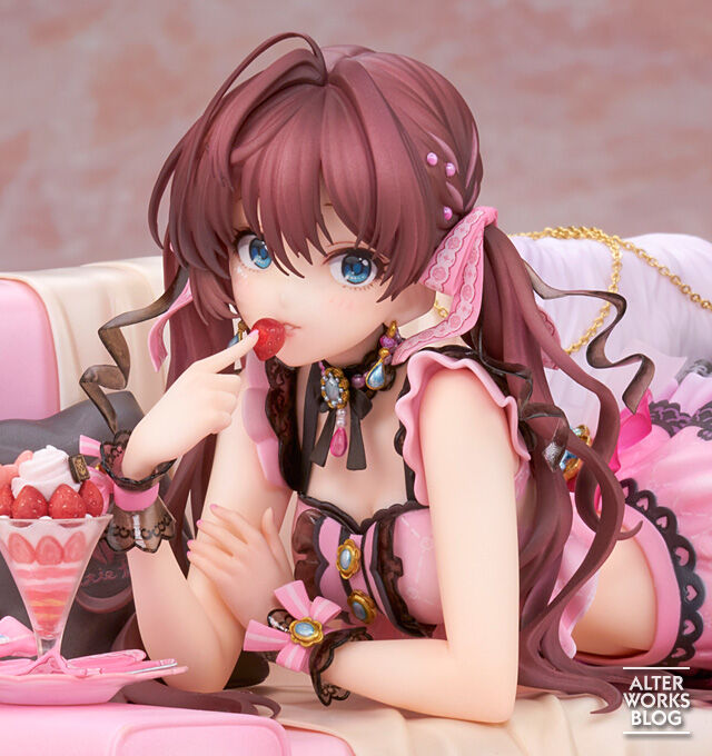 THE iDOLM@STER Cinderella Girls - Ichinose Shiki - 1/7 - Dolce Puella Ver. (Alter) photo 6