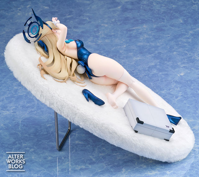 Blue Archive - Asuma Toki - 1/7 - Bunny Girl, Memorial Lobby Ver. (Alter) photo 3