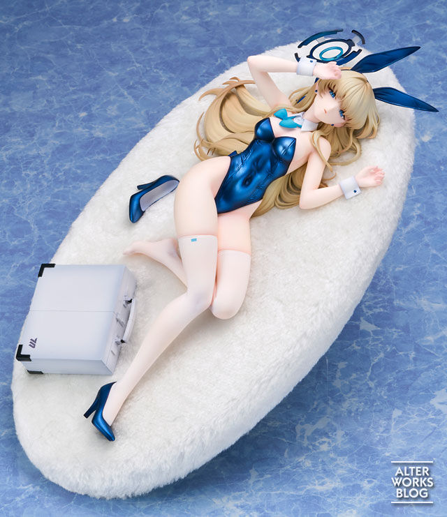 Blue Archive - Asuma Toki - 1/7 - Bunny Girl, Memorial Lobby Ver. (Alter) photo 5