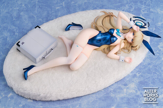 Blue Archive - Asuma Toki - 1/7 - Bunny Girl, Memorial Lobby Ver. (Alter) photo 8