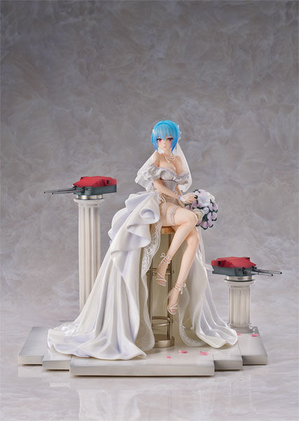 Senkan Shoujo R - Prinz Eugen - 1/7 - My Heart Will Go On Ver. (Calbone) photo 5