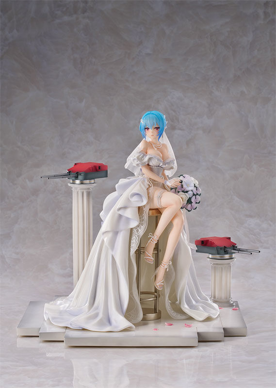 Senkan Shoujo R - Prinz Eugen - 1/7 - My Heart Will Go On Ver. (Calbone) photo 6