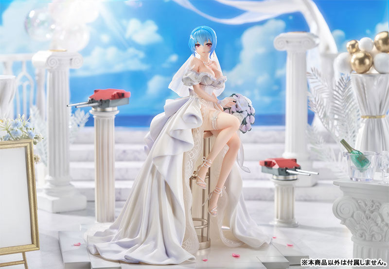 Senkan Shoujo R - Prinz Eugen - 1/7 - My Heart Will Go On Ver. (Calbone) photo 12