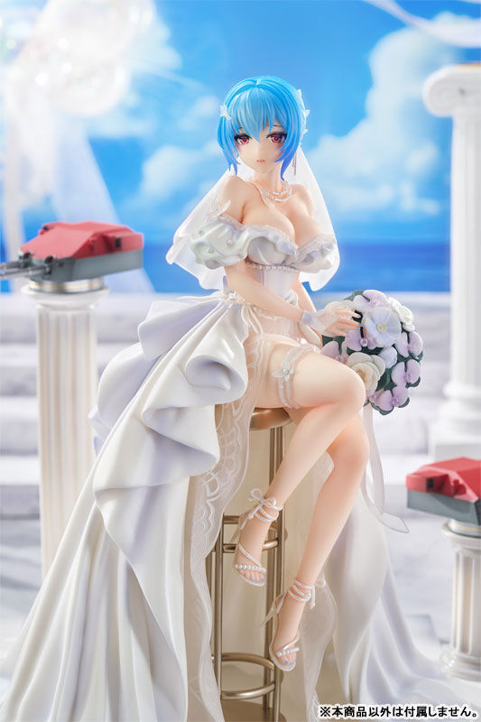 Senkan Shoujo R - Prinz Eugen - 1/7 - My Heart Will Go On Ver. (Calbone) photo 13