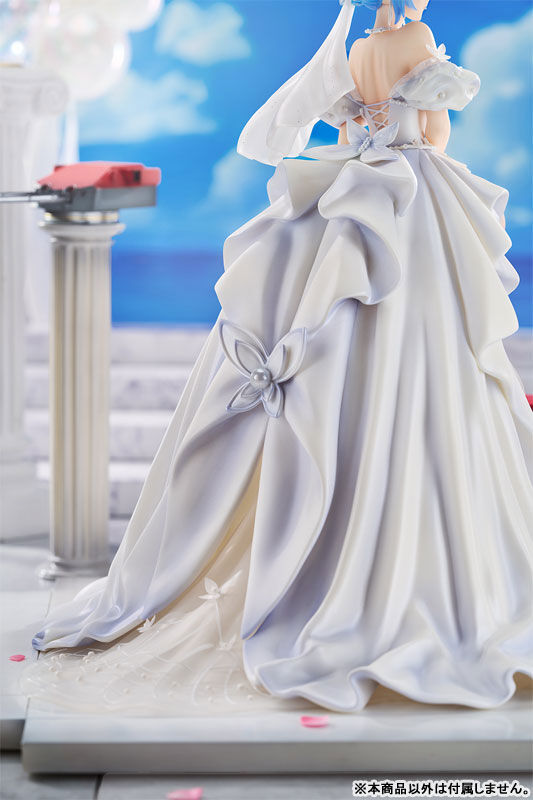 Senkan Shoujo R - Prinz Eugen - 1/7 - My Heart Will Go On Ver. (Calbone) photo 17