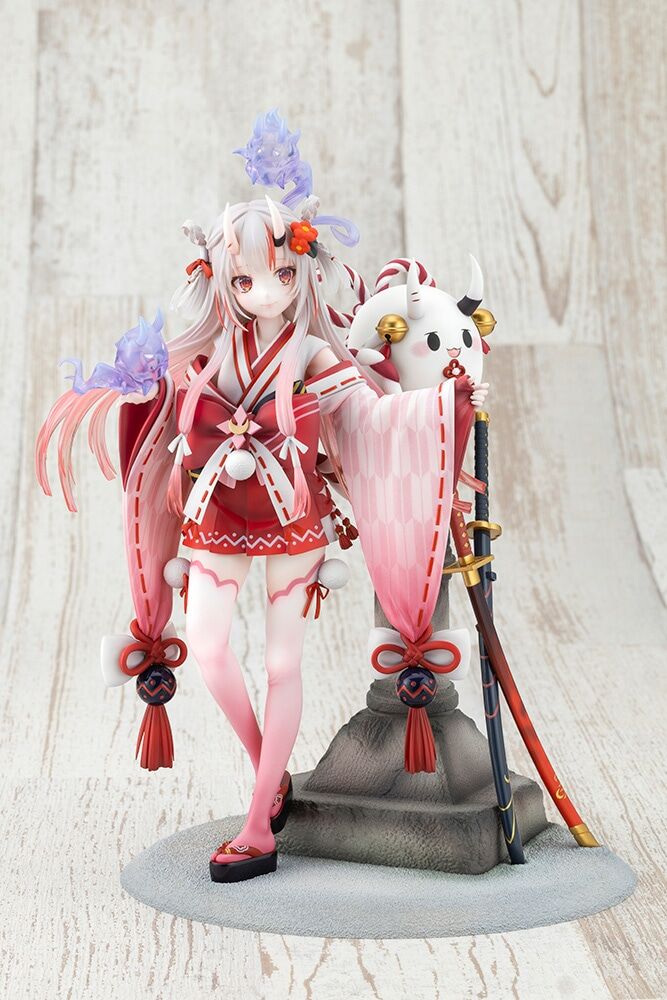 Hololive - Nakiri Ayame - Poyoyo - 1/7 - Shrine Maiden Outfit Ver. (Kotobukiya) photo 6