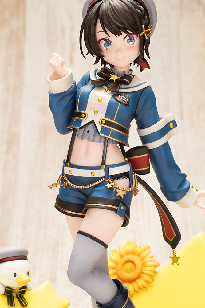 Hololive - Oozora Subaru - Subarudo Duck - 1/7 - Suspenders Ver. (Kotobukiya) photo 9