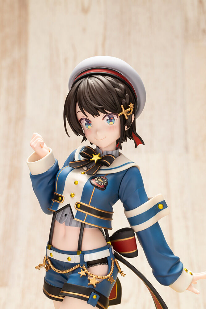 Hololive - Oozora Subaru - Subarudo Duck - 1/7 - Suspenders Ver. (Kotobukiya) photo 10