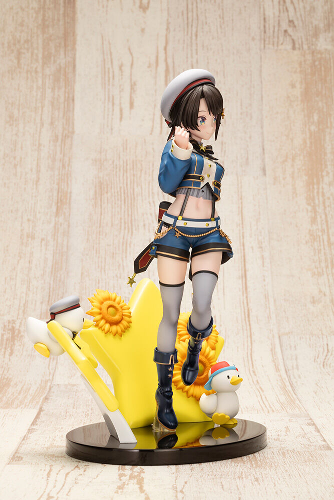 Hololive - Oozora Subaru - Subarudo Duck - 1/7 - Suspenders Ver. (Kotobukiya) photo 11