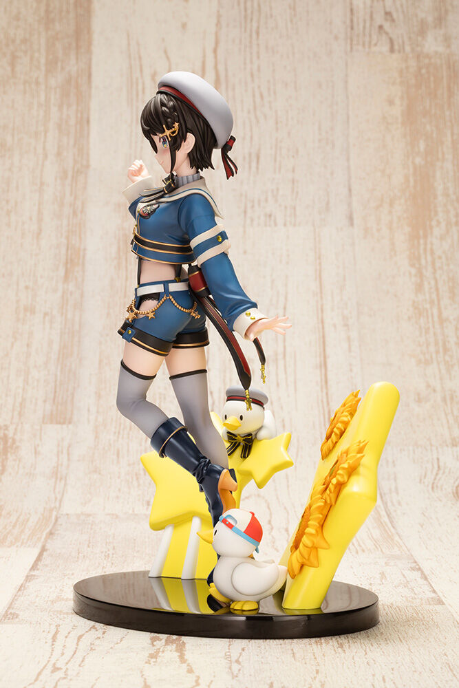 Hololive - Oozora Subaru - Subarudo Duck - 1/7 - Suspenders Ver. (Kotobukiya) photo 13