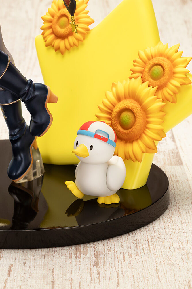 Hololive - Oozora Subaru - Subarudo Duck - 1/7 - Suspenders Ver. (Kotobukiya) photo 14
