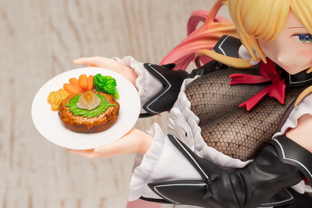 Hololive - Chocolat - Yuzuki Choco - 1/7 - Maid Costume Ver. (Kotobukiya) photo 2