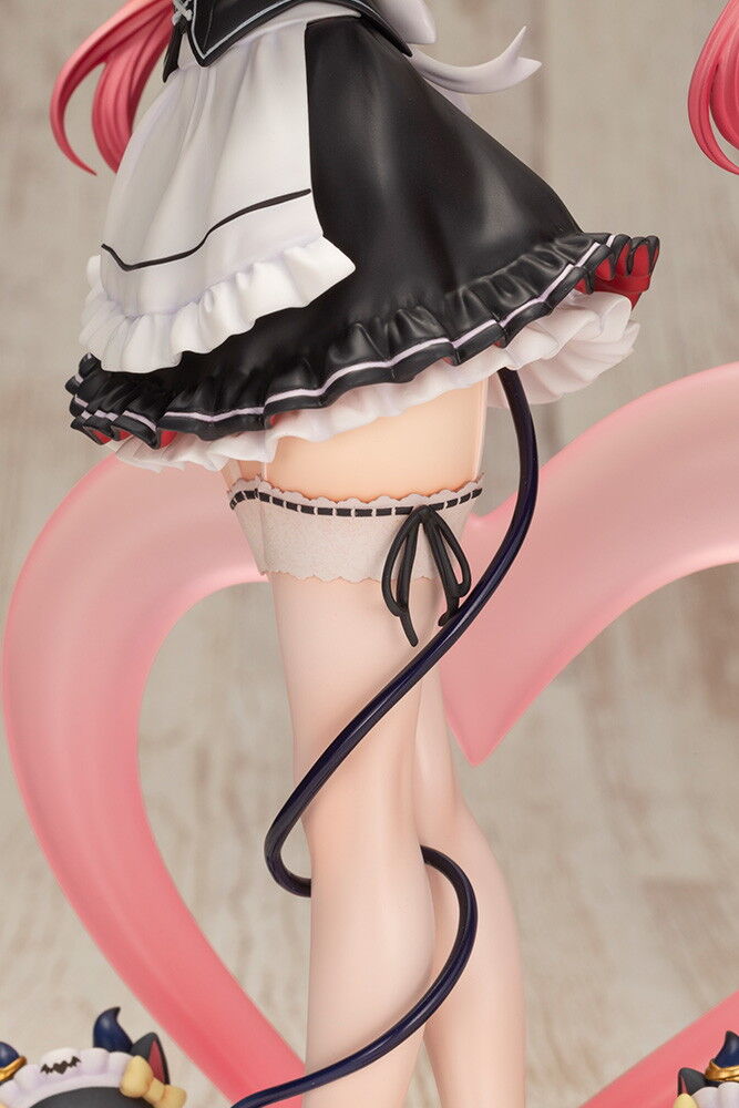Hololive - Chocolat - Yuzuki Choco - 1/7 - Maid Costume Ver. (Kotobukiya) photo 3