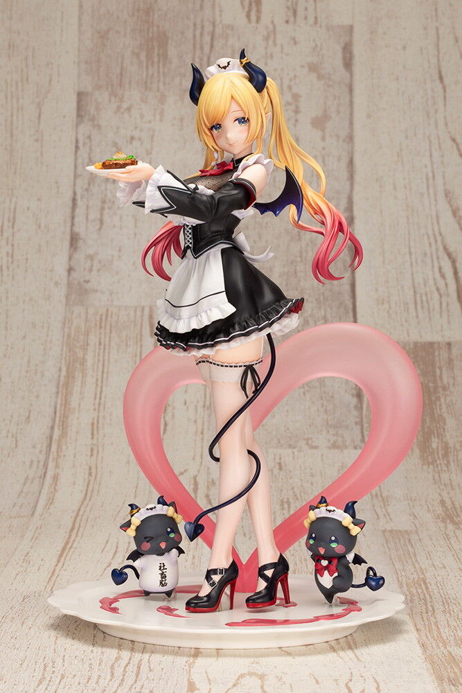 Hololive - Chocolat - Yuzuki Choco - 1/7 - Maid Costume Ver. (Kotobukiya) photo 4