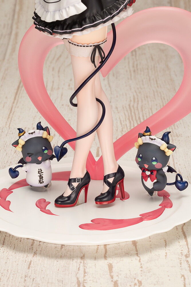 Hololive - Chocolat - Yuzuki Choco - 1/7 - Maid Costume Ver. (Kotobukiya) photo 7