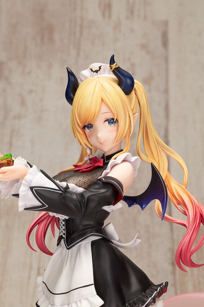 Hololive - Chocolat - Yuzuki Choco - 1/7 - Maid Costume Ver. (Kotobukiya) photo 10