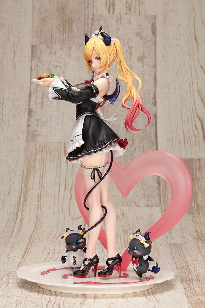 Hololive - Chocolat - Yuzuki Choco - 1/7 - Maid Costume Ver. (Kotobukiya) photo 13