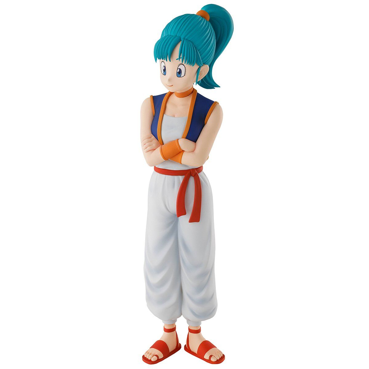 Dragon Ball - Bulma - Ichiban Kuji - Ichiban Kuji Dragon Ball EX Son Goku Shugyou-hen (B Prize) - Masterlise (Bandai Spirits) photo 2