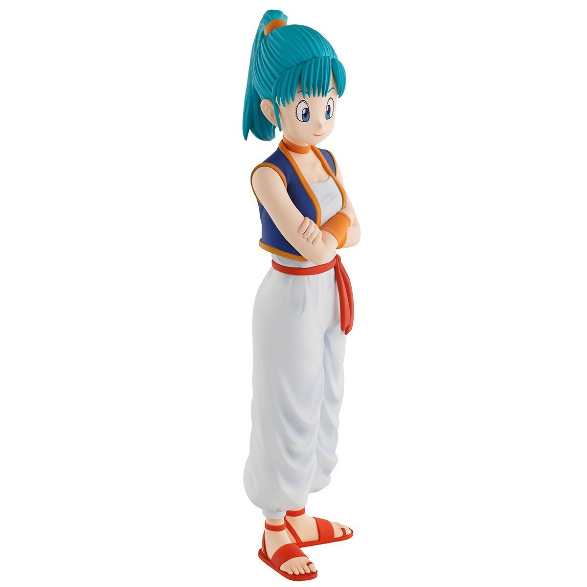 Dragon Ball - Bulma - Ichiban Kuji - Ichiban Kuji Dragon Ball EX Son Goku Shugyou-hen (B Prize) - Masterlise (Bandai Spirits) photo 3