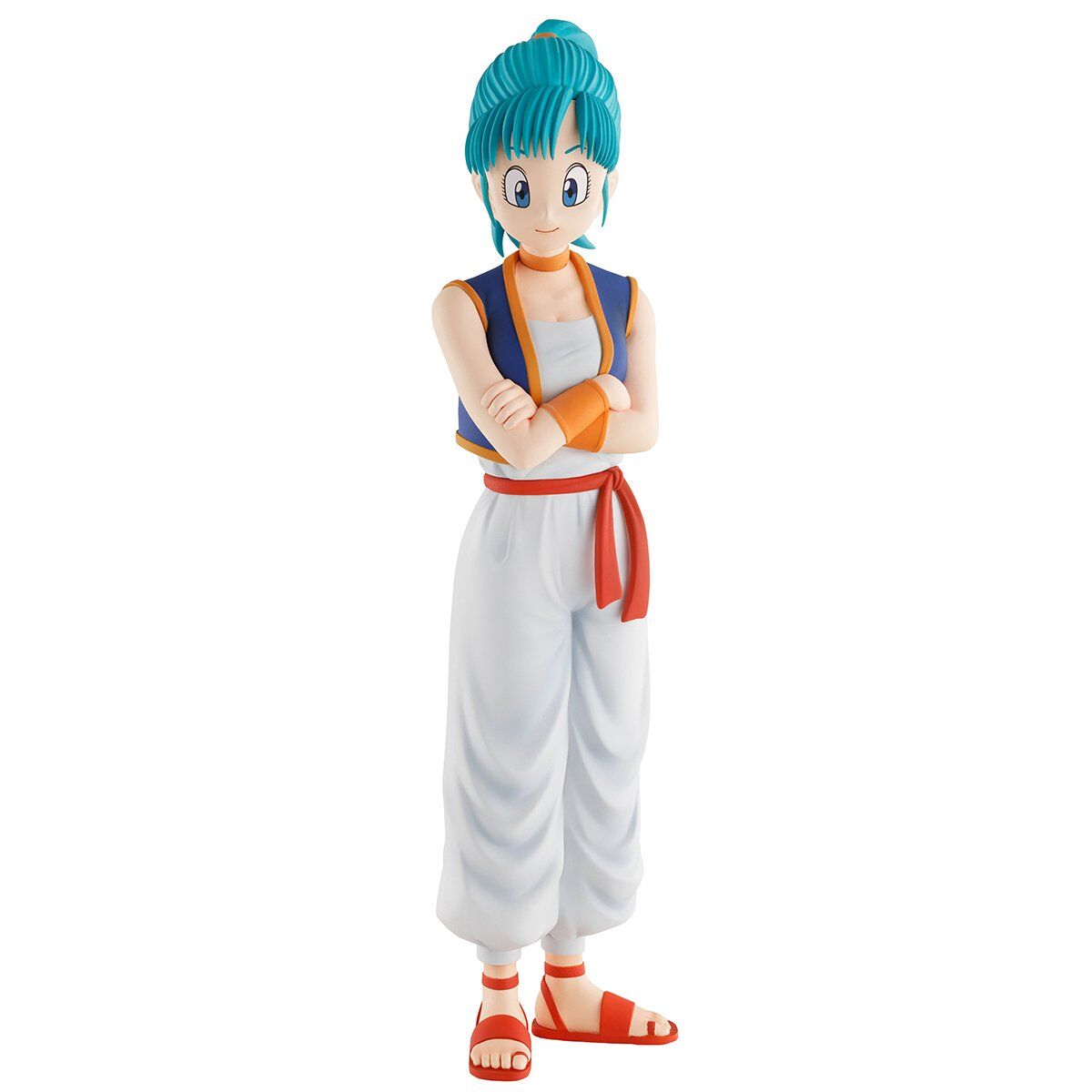 Dragon Ball - Bulma - Ichiban Kuji - Ichiban Kuji Dragon Ball EX Son Goku Shugyou-hen (B Prize) - Masterlise (Bandai Spirits) photo 4