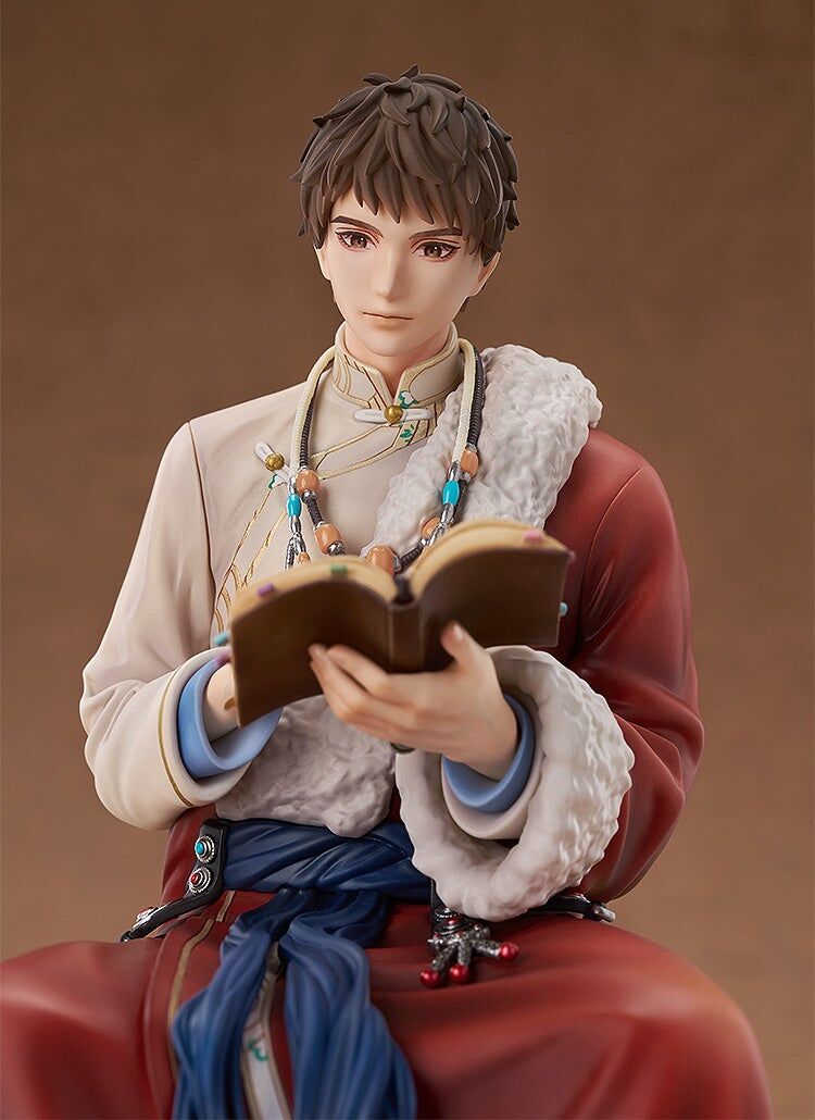 Daomu Biji - Wu Xie - 1/7 - Xinxue Jiumeng Ver. (Good Smile Arts Shanghai, Good Smile Company) photo 5
