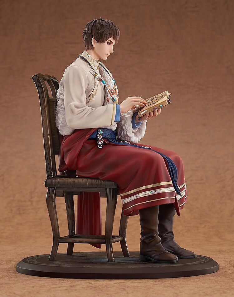 Daomu Biji - Wu Xie - 1/7 - Xinxue Jiumeng Ver. (Good Smile Arts Shanghai, Good Smile Company) photo 6