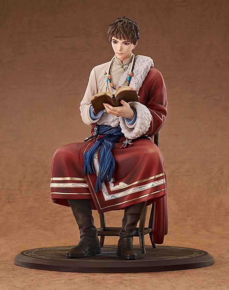 Daomu Biji - Wu Xie - 1/7 - Xinxue Jiumeng Ver. (Good Smile Arts Shanghai, Good Smile Company) photo 7