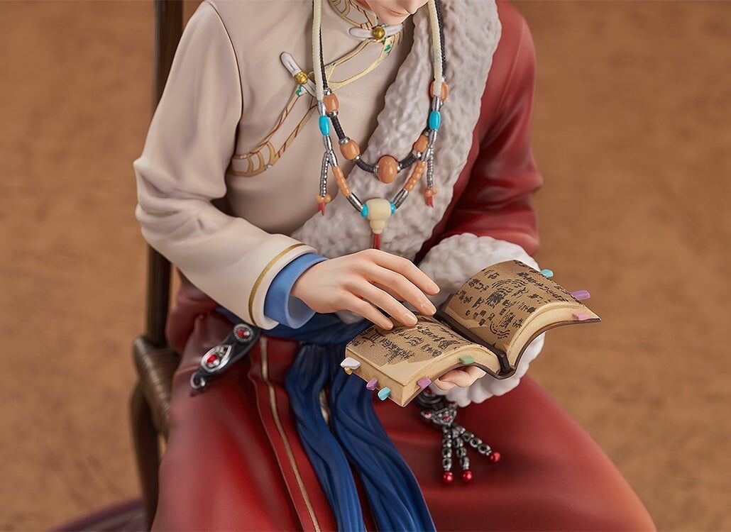 Daomu Biji - Wu Xie - 1/7 - Xinxue Jiumeng Ver. (Good Smile Arts Shanghai, Good Smile Company) photo 8