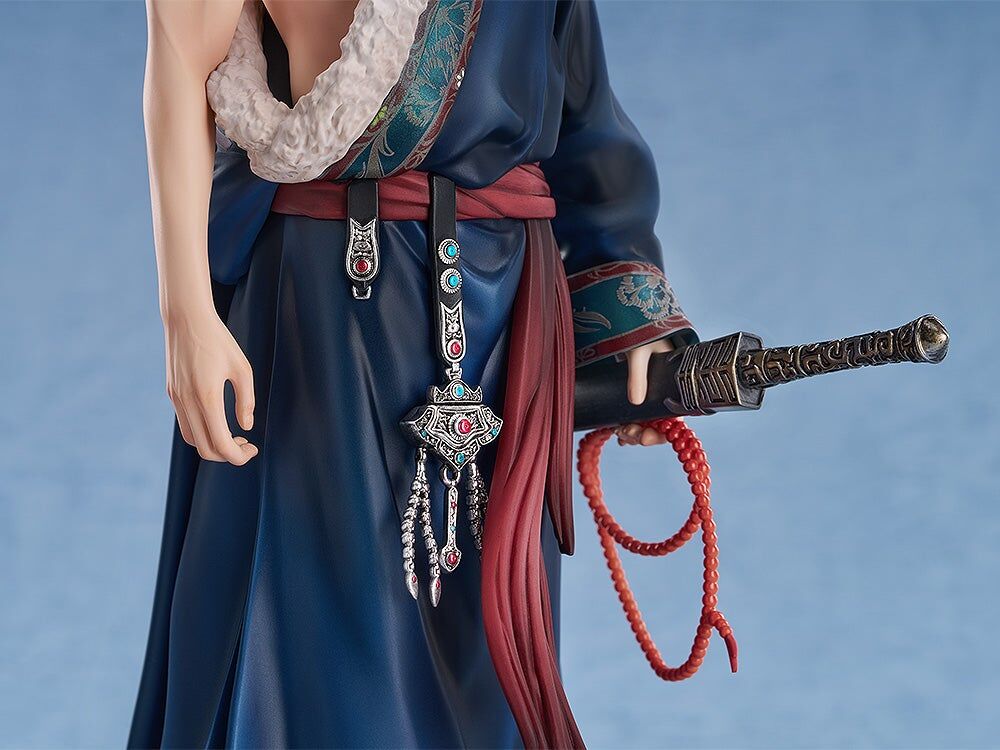 Daomu Biji - Zhang Kylin - 1/7 - Xinxue Jiumeng Ver. (Good Smile Arts Shanghai, Good Smile Company) photo 4