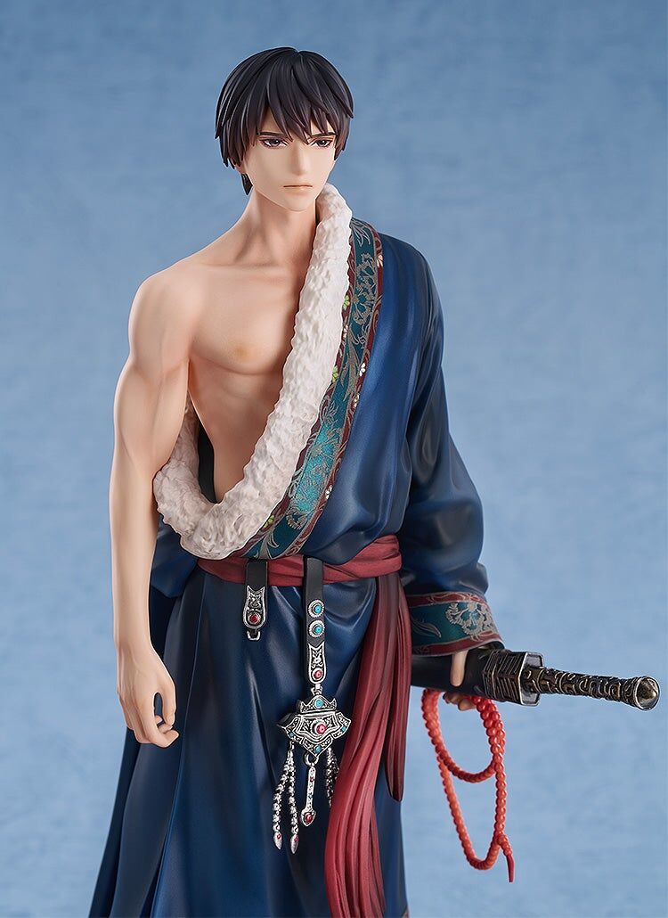 Daomu Biji - Zhang Kylin - 1/7 - Xinxue Jiumeng Ver. (Good Smile Arts Shanghai, Good Smile Company) photo 5