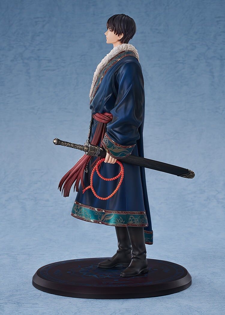 Daomu Biji - Zhang Kylin - 1/7 - Xinxue Jiumeng Ver. (Good Smile Arts Shanghai, Good Smile Company) photo 6