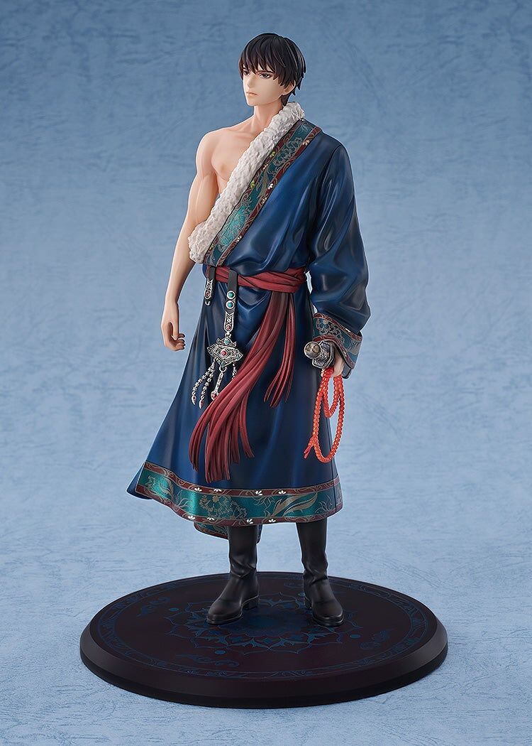 Daomu Biji - Zhang Kylin - 1/7 - Xinxue Jiumeng Ver. (Good Smile Arts Shanghai, Good Smile Company) photo 7
