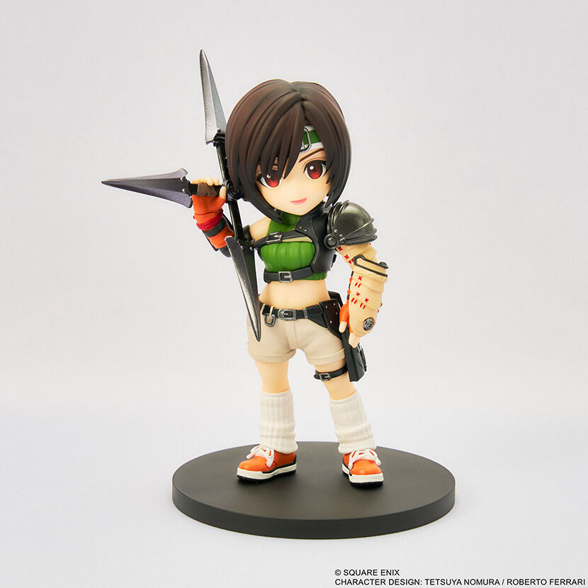 Final Fantasy VII Rebirth - Yuffie Kisaragi - Adorable Arts (Square Enix)