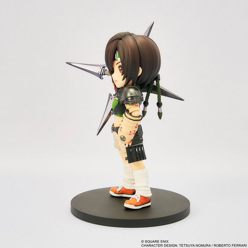 Final Fantasy VII Rebirth - Yuffie Kisaragi - Adorable Arts (Square Enix) photo 2