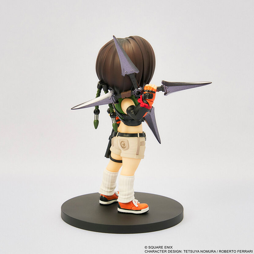 Final Fantasy VII Rebirth - Yuffie Kisaragi - Adorable Arts (Square Enix) photo 3