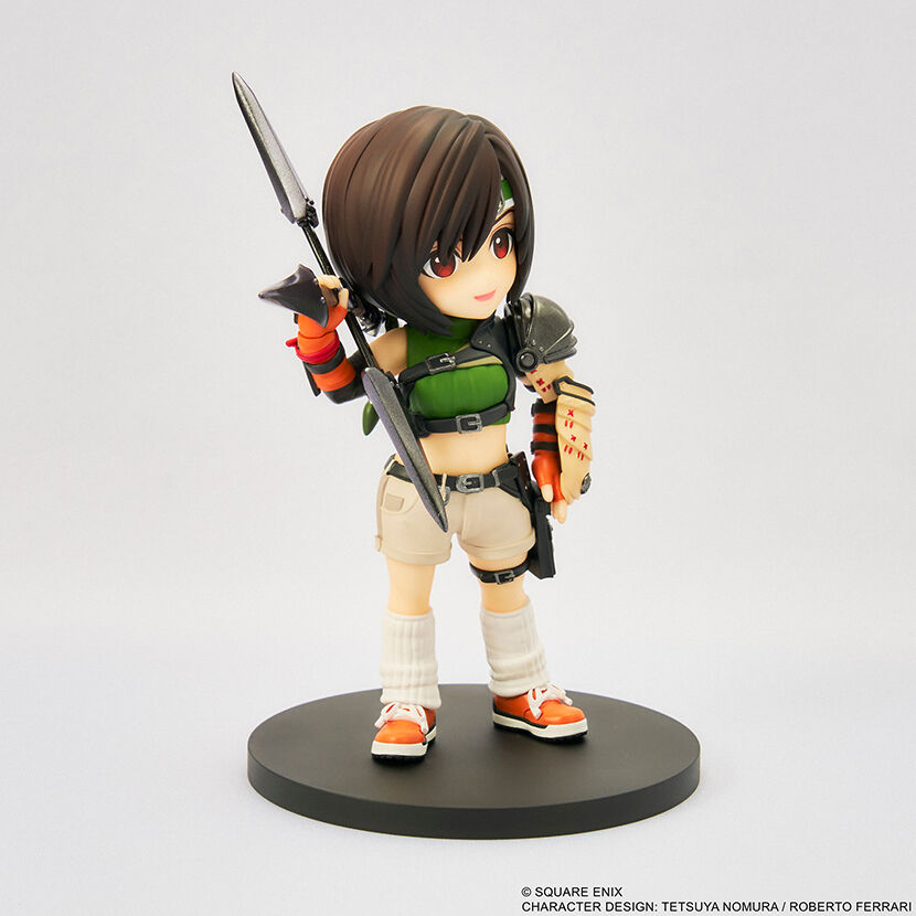 Final Fantasy VII Rebirth - Yuffie Kisaragi - Adorable Arts (Square Enix) photo 4