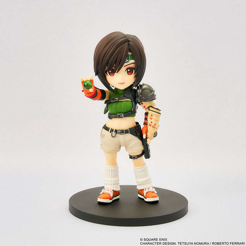 Final Fantasy VII Rebirth - Yuffie Kisaragi - Adorable Arts (Square Enix) photo 5