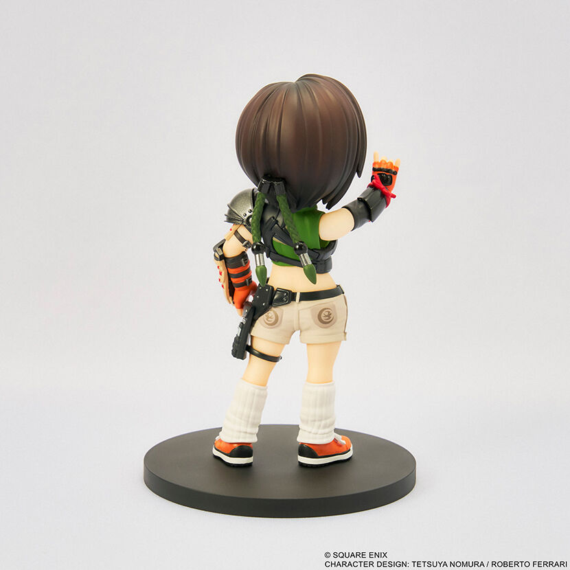 Final Fantasy VII Rebirth - Yuffie Kisaragi - Adorable Arts (Square Enix) photo 6