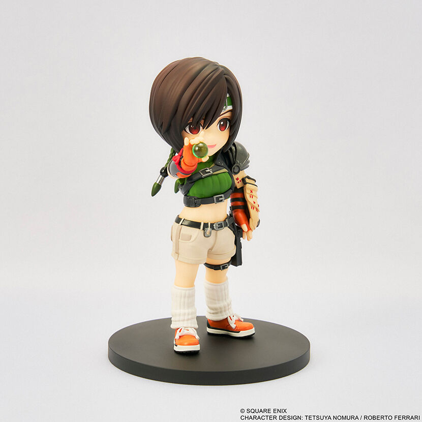Final Fantasy VII Rebirth - Yuffie Kisaragi - Adorable Arts (Square Enix) photo 7