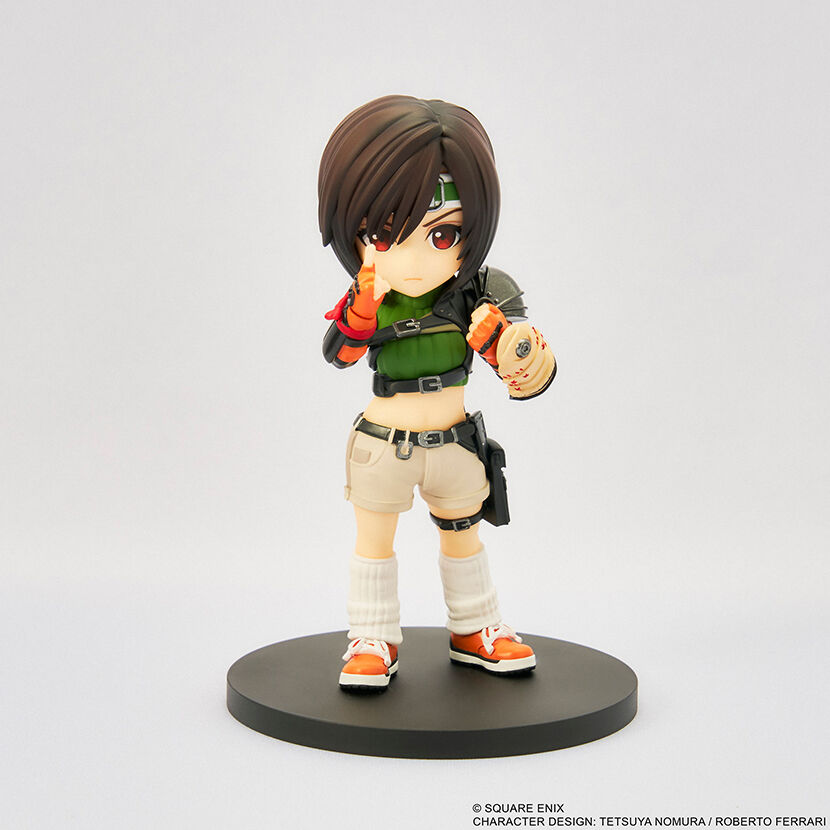 Final Fantasy VII Rebirth - Yuffie Kisaragi - Adorable Arts (Square Enix) photo 8