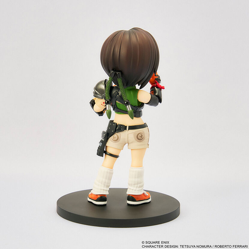 Final Fantasy VII Rebirth - Yuffie Kisaragi - Adorable Arts (Square Enix) photo 9