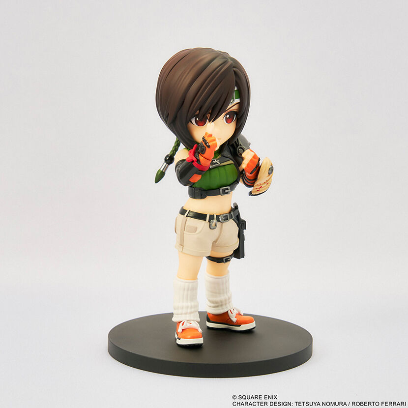 Final Fantasy VII Rebirth - Yuffie Kisaragi - Adorable Arts (Square Enix) photo 10